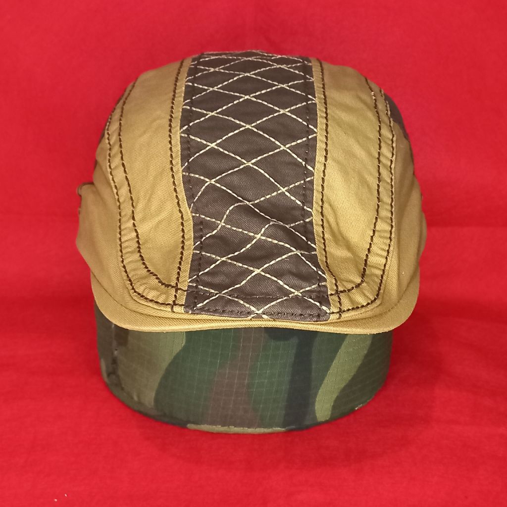 Topi Second Flat Cap Preloved 35