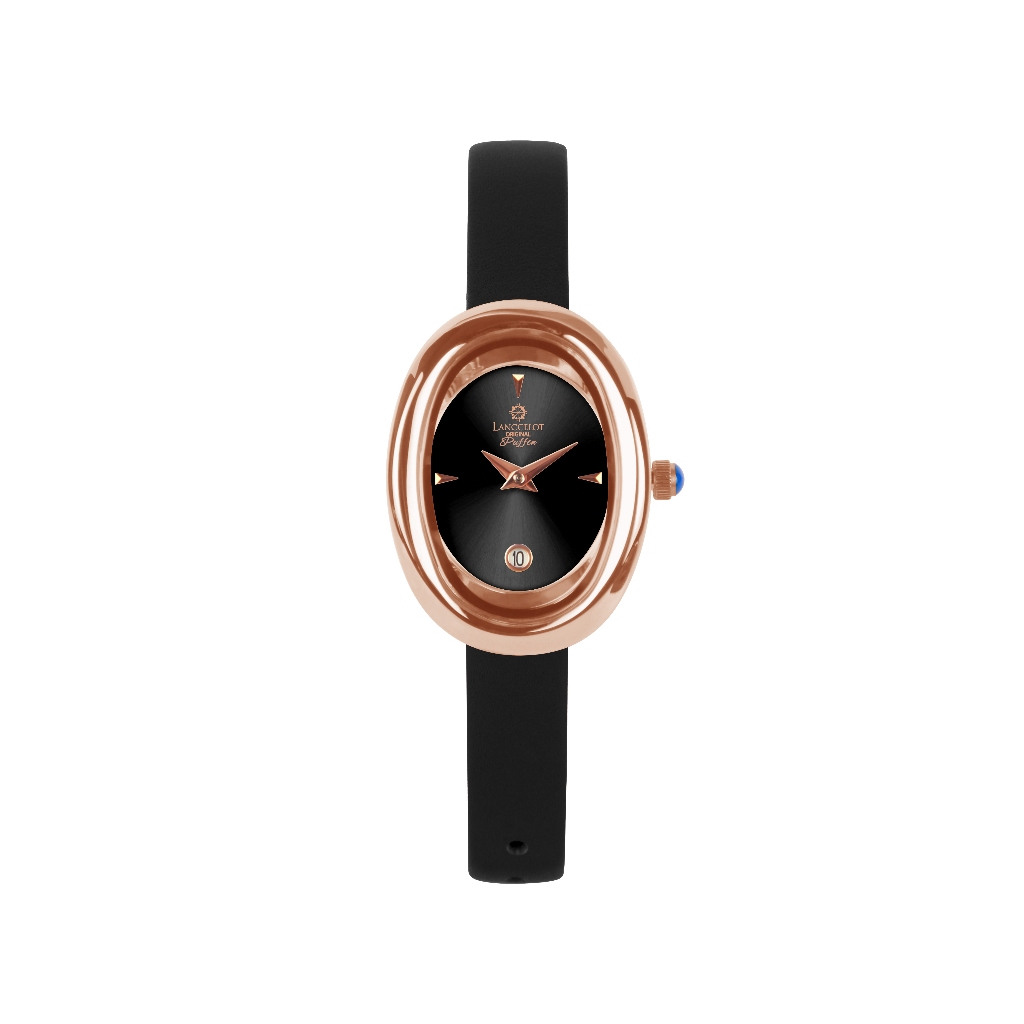 Jam Tangan Lanccelot Puffin of Raven Wanita
