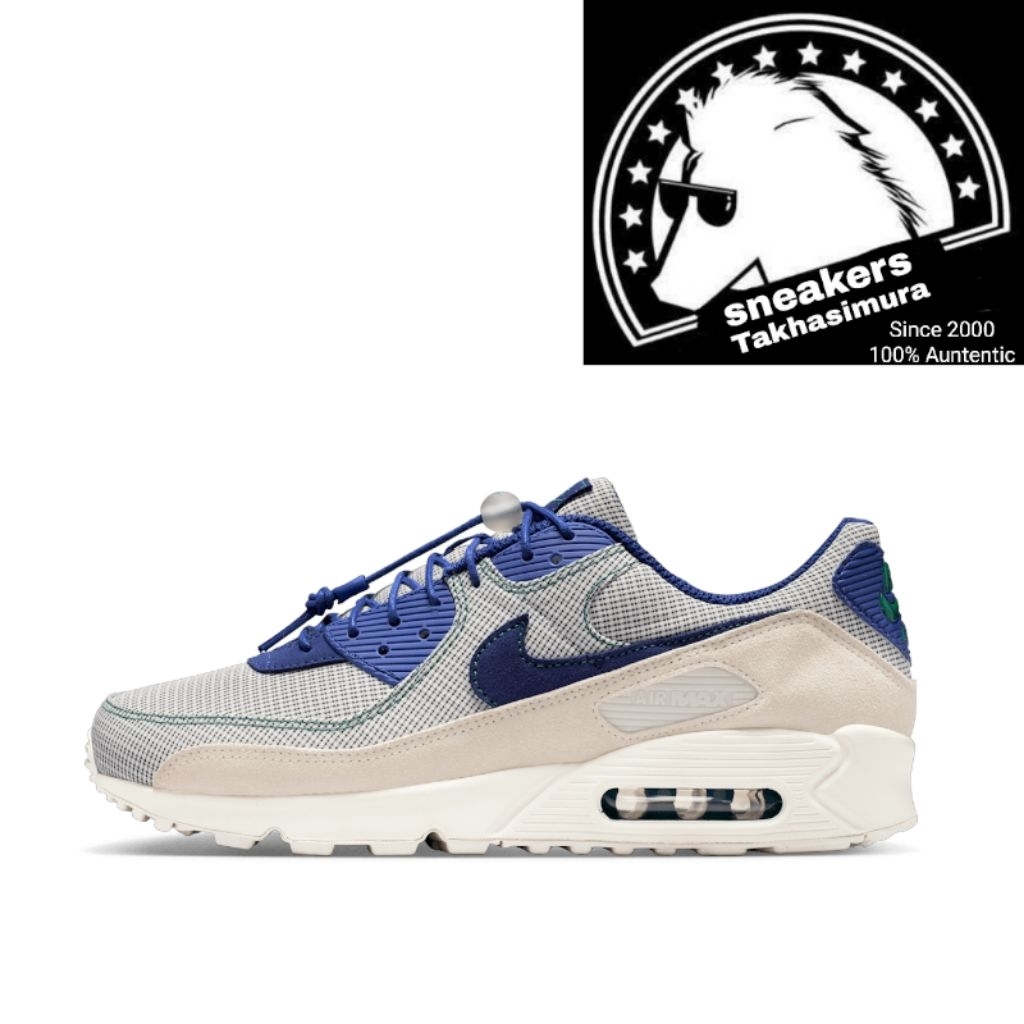 Air Max 90 Deep Royal Blue Legion Pine