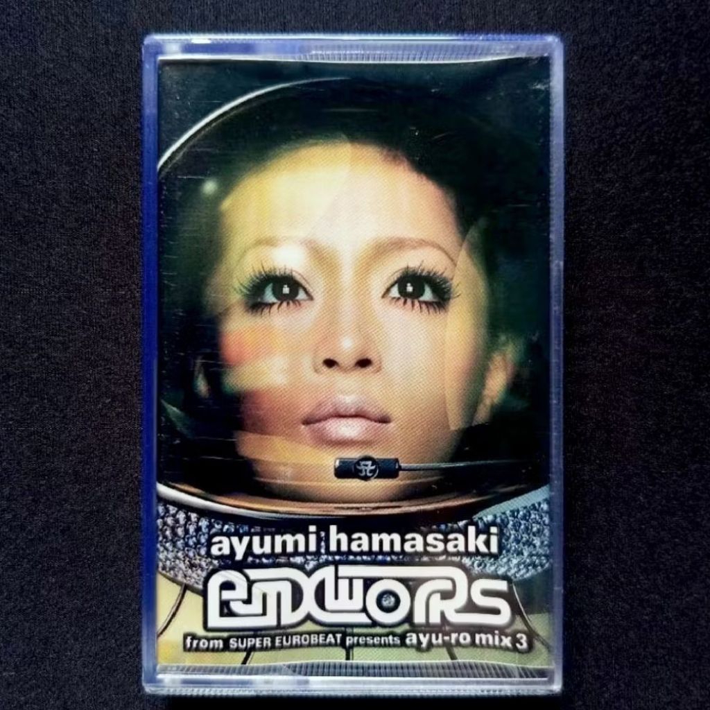 Kaset Ayumi Hamasaki - RMX Works
