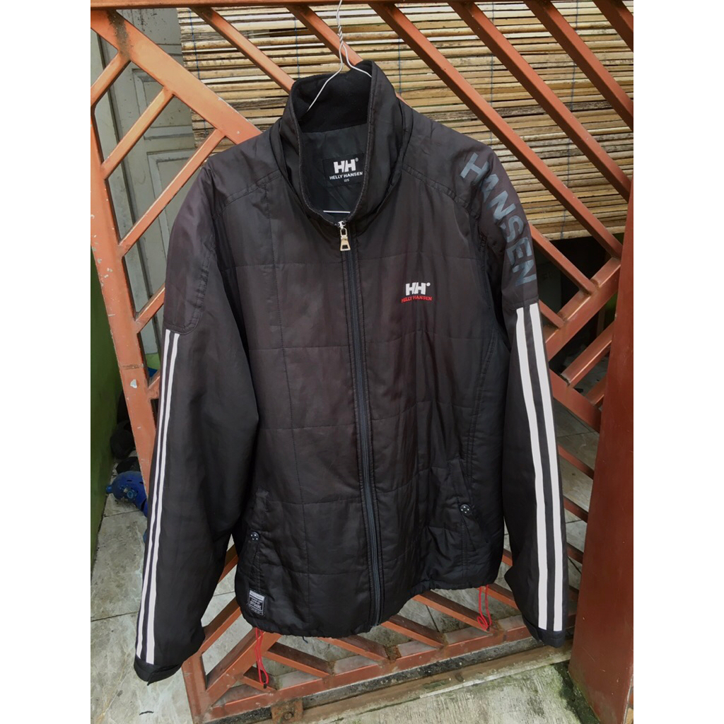 preloved jacket Helly hansen