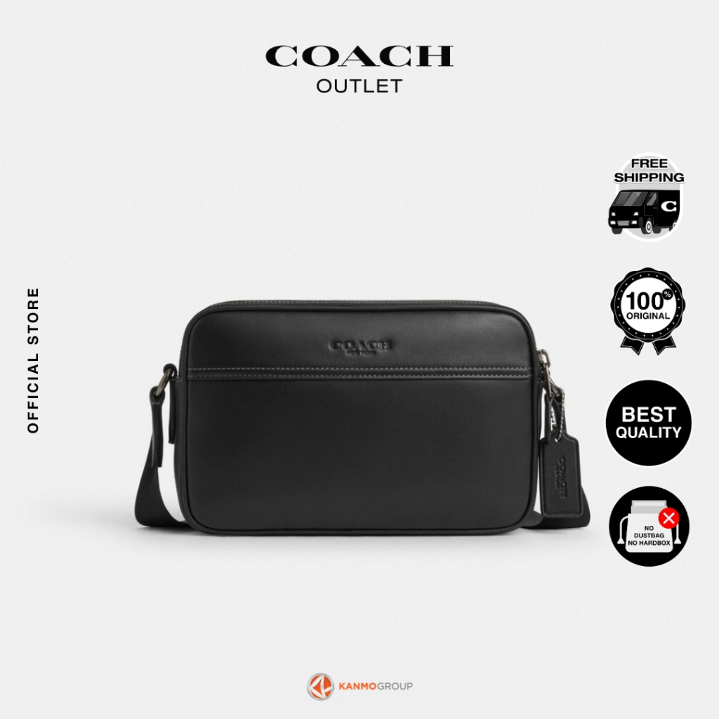Coach Graham Crossbody - Tas Selempang Pria