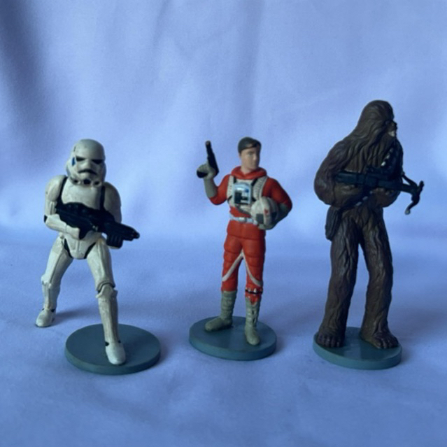 Lucasfilm-Figure Vintage Star Wars 1995 & 1997 Applause