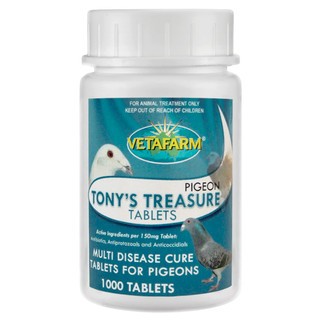 TONY TREASURE VETAFARM TONYS