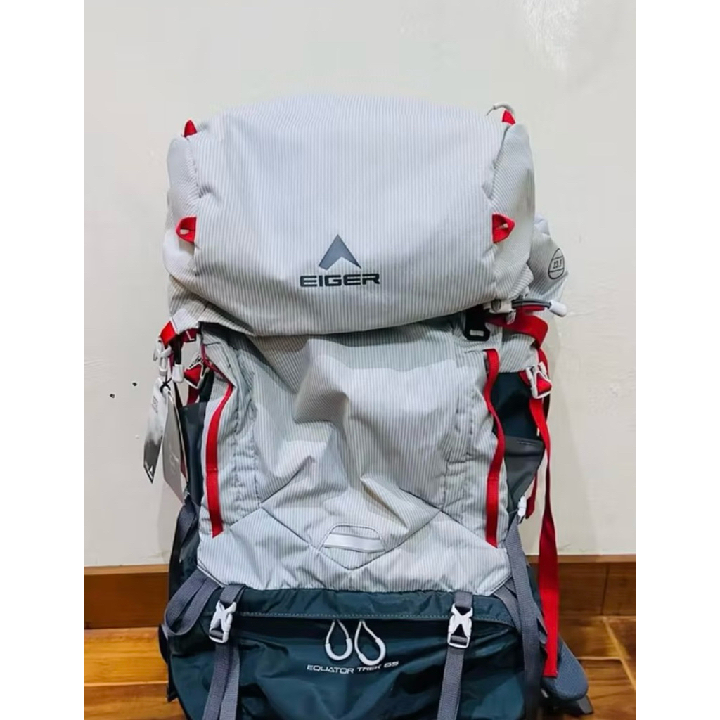 Tas Carrier Eiger Equator Trek 65L