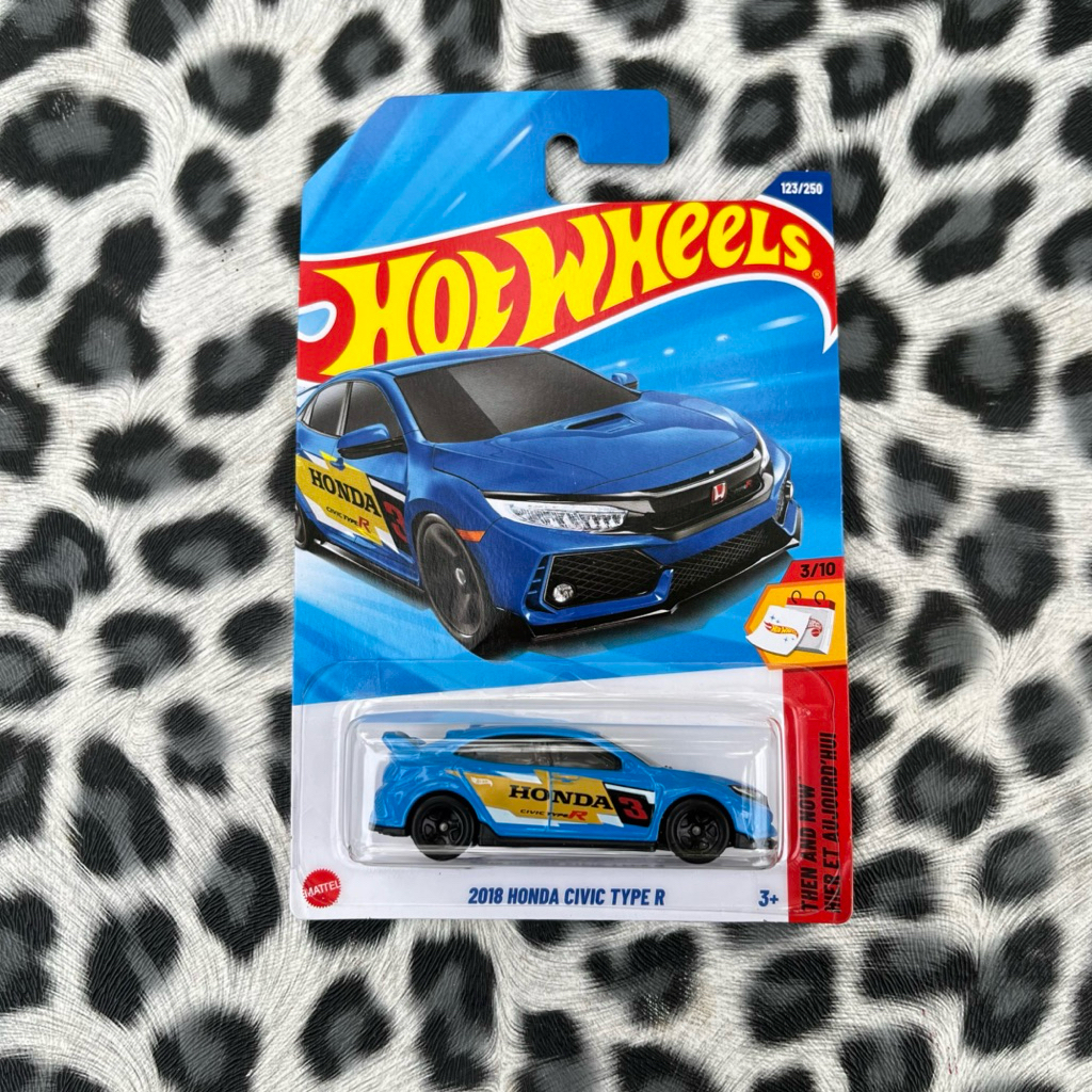 Hot Wheels Honda Civic Type R