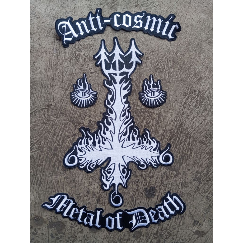 backpatch set dissection