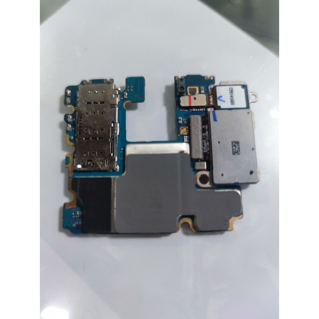 mesin samsung not 10