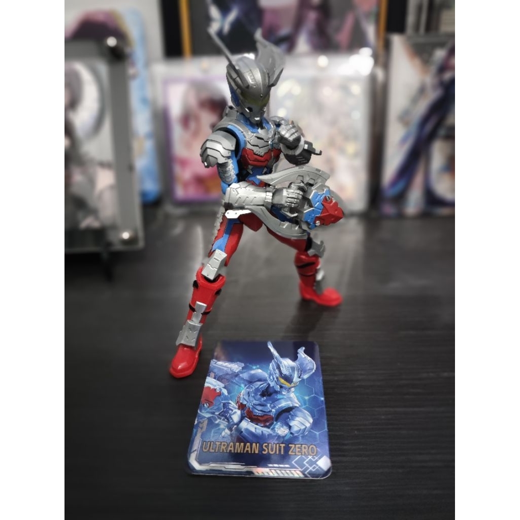 Blokees Ultraman Suit Zero (RAKIT)