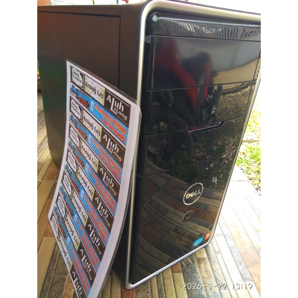 Komputer cpu pc gaming VGa ram 4 gb core i3 murah meriah Komputer cpu pc gaming editing VGa ram 4 gb