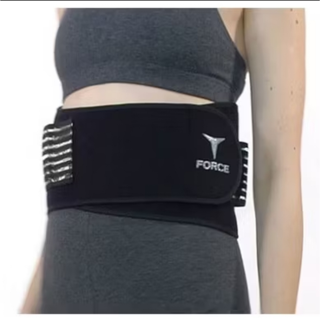 T-FORCE TOURMALINE WAIST GUARD / SHOULDER GUARD / BODY GUARD