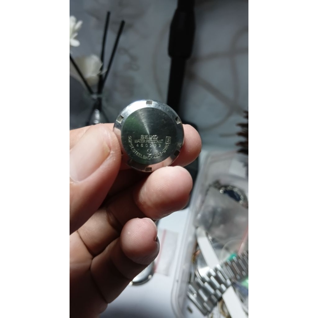 tutup seiko ladies