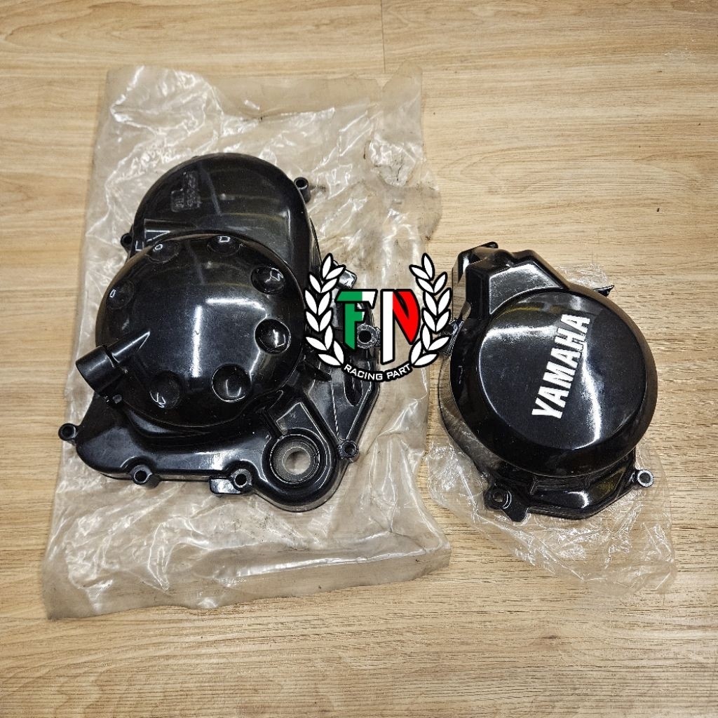 Bak mesin bak kopling bak magnet Yamaha Tiara original New OLD STOK