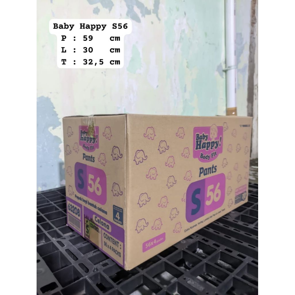 KARDUS BEKAS POPOK DUS PINDAHAN BOX KARTON