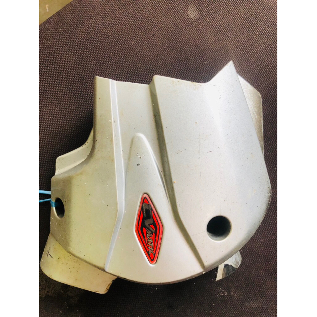Tutup gir depan Motor Revo AT ( Revo Matic )