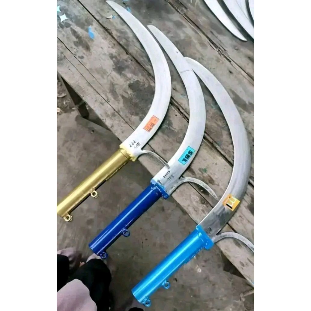 EGREK SAWIT (Kolong & Taji)