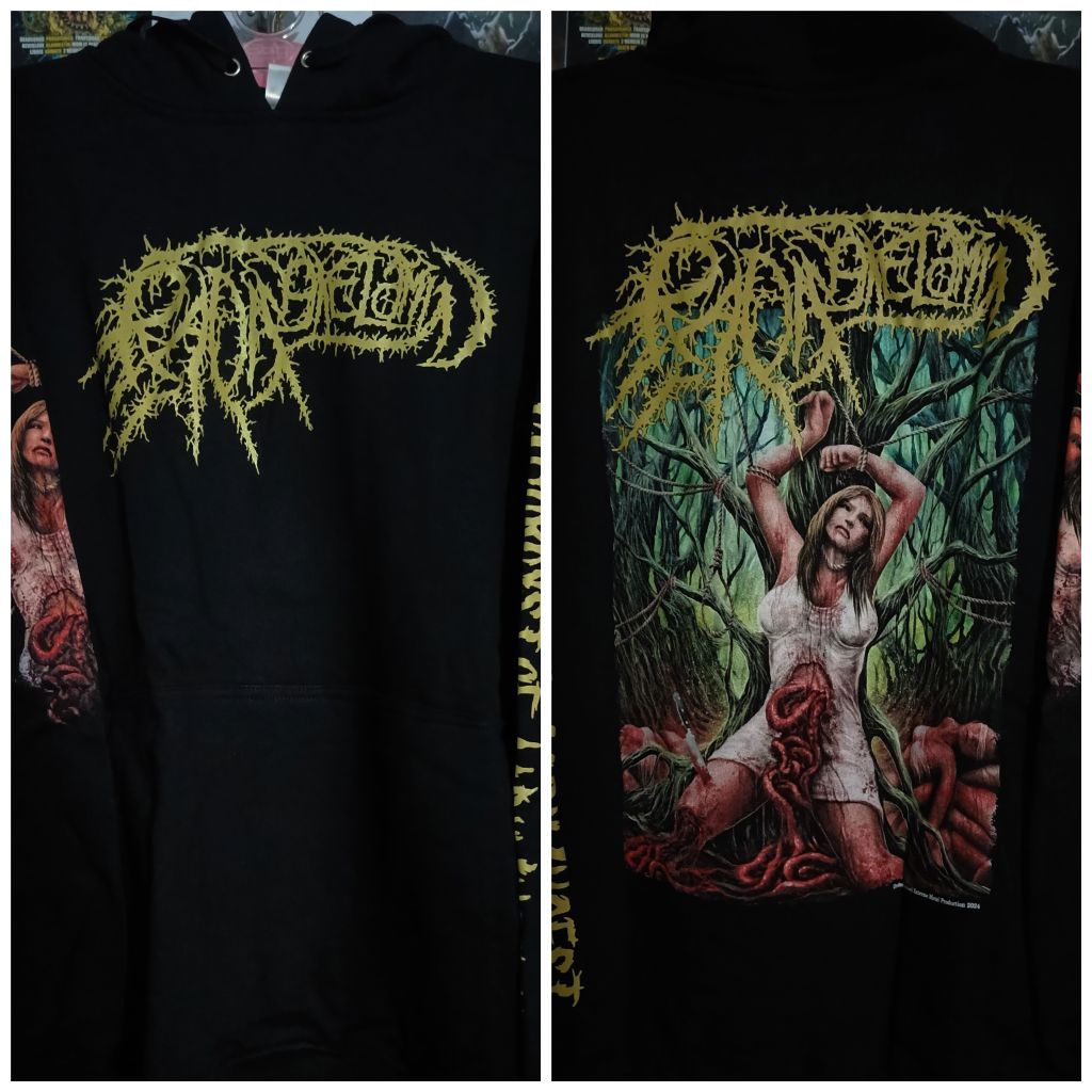 Hoodie radang kelamin - incest
