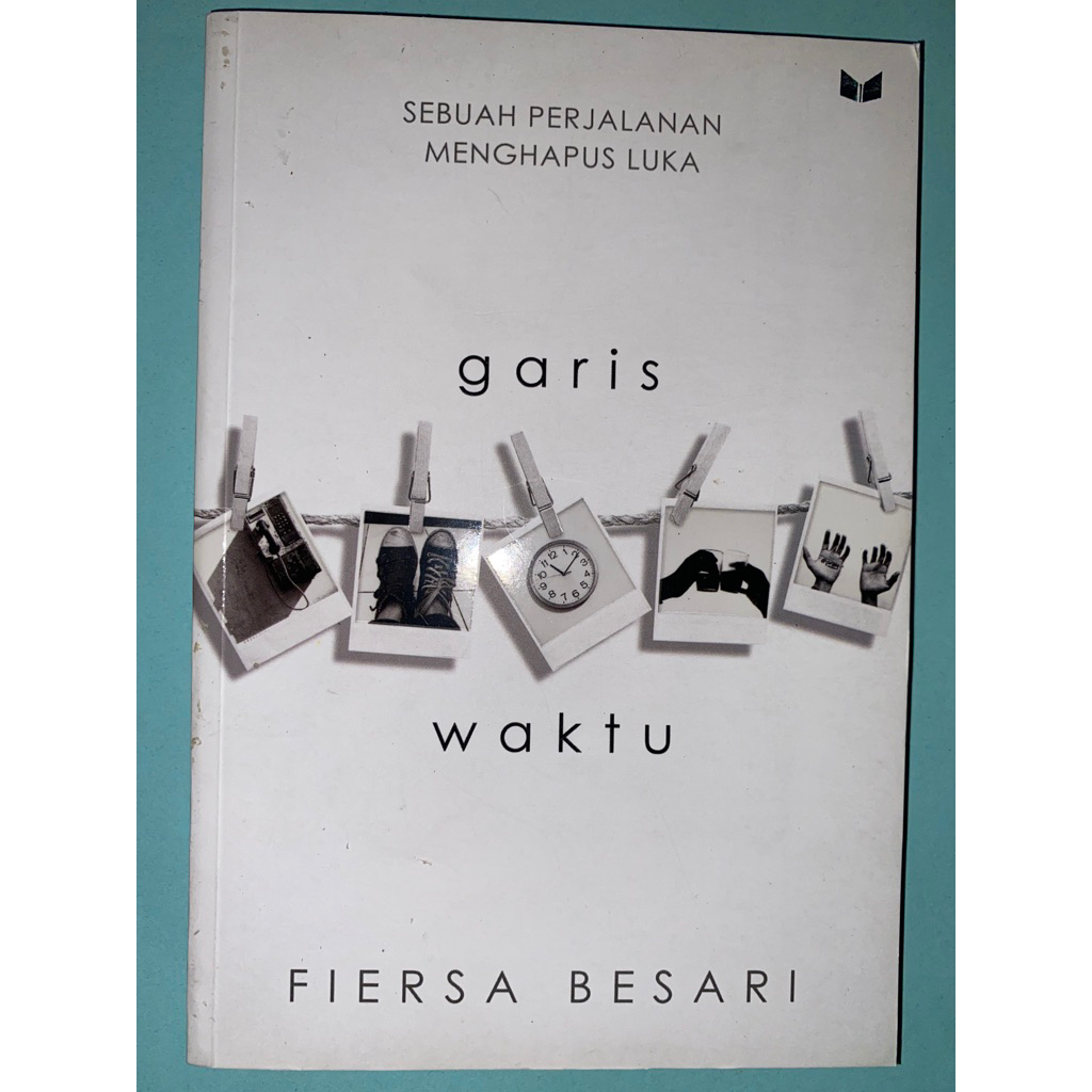 Garis Waktu - Fiersa Besari [Preloved]