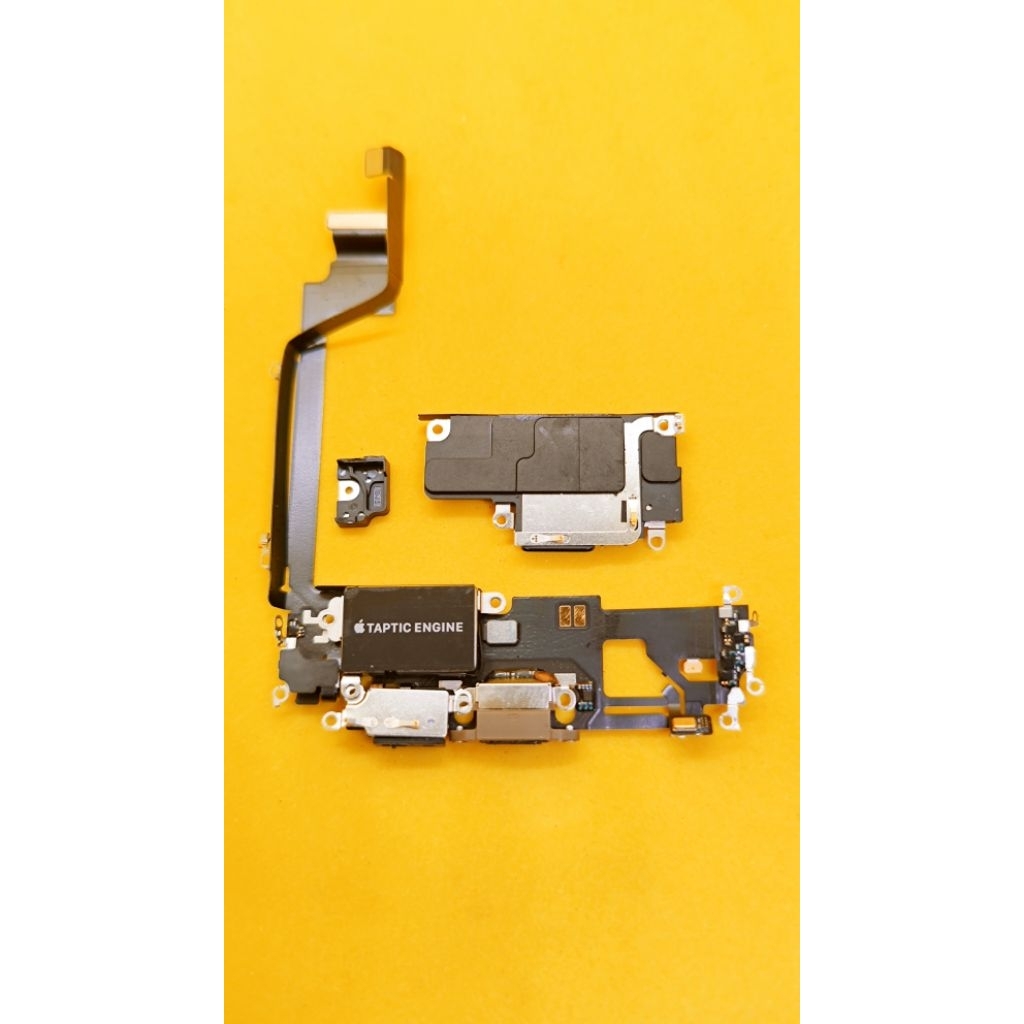 Flexibel Cas/Speaker Musik/Taptic Angine iPhone 13 Pro Max Original Cabutan