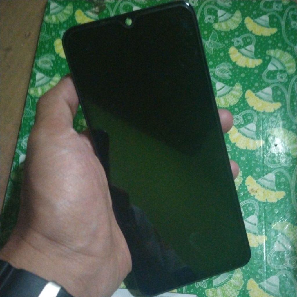 lcd original copotan vivo y19 normal tested garansi nyala