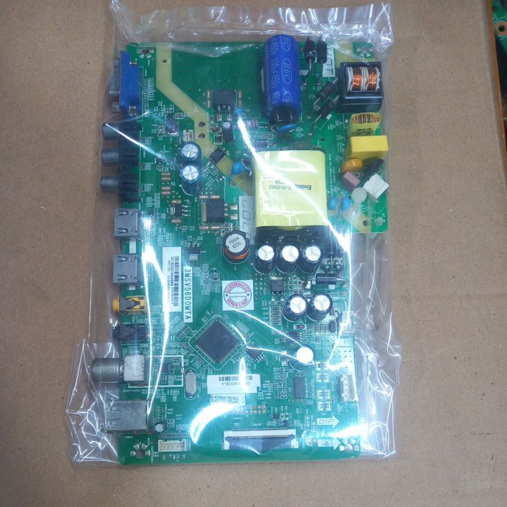 mb mainboard motherboard tv PANASONIC TH - 43G302G 43G302 TH-43F302G 43G302G 43F302G