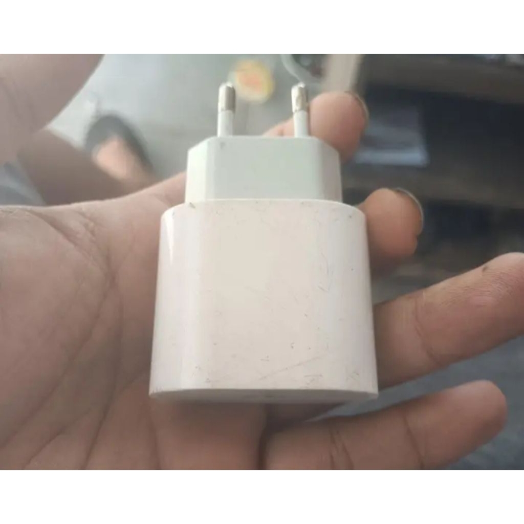 Adapter Casan original Iphone 25W C To Lightning