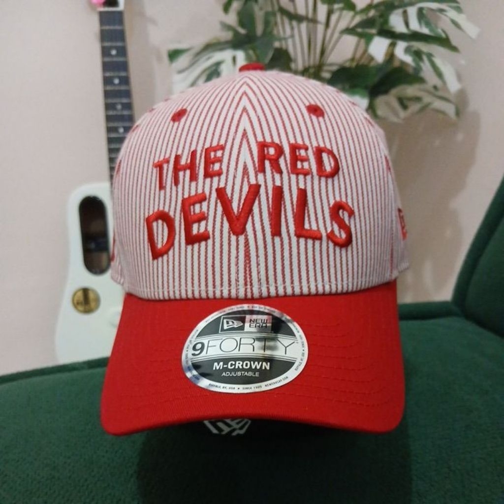 Topi Second Branded