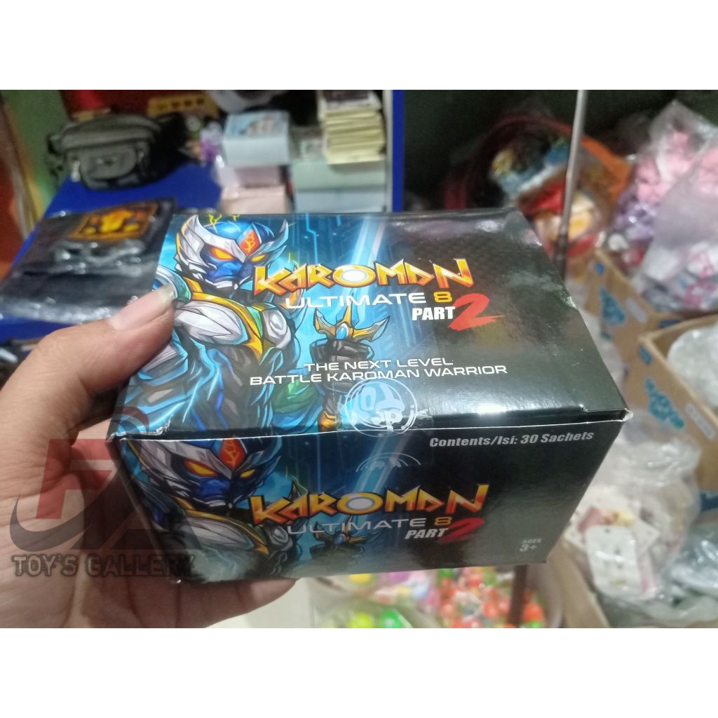MAINAN PUZZLE KAROMAN 8,7,6/MAINAN 3D KAROMAN