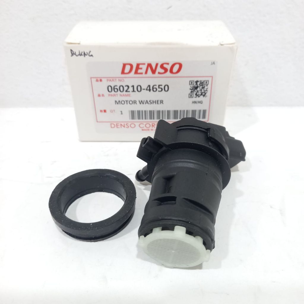 MOTOR WASHER DEPAN POMPA AIR WASHER DEPAN TOYOTA AVANZA INOVA INNOVA ( 060210-4650 )