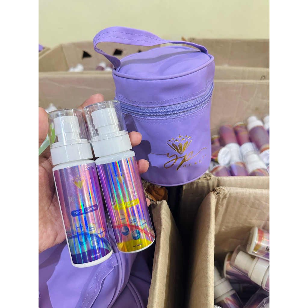 HB YP BEAUTY BPOM (Siang & Malam)