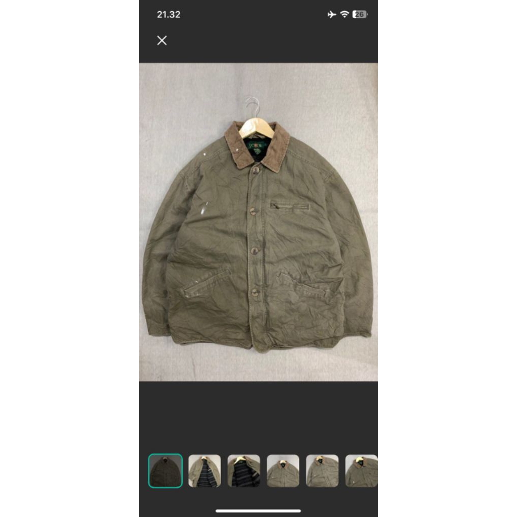 LINK J-CREW Jacket