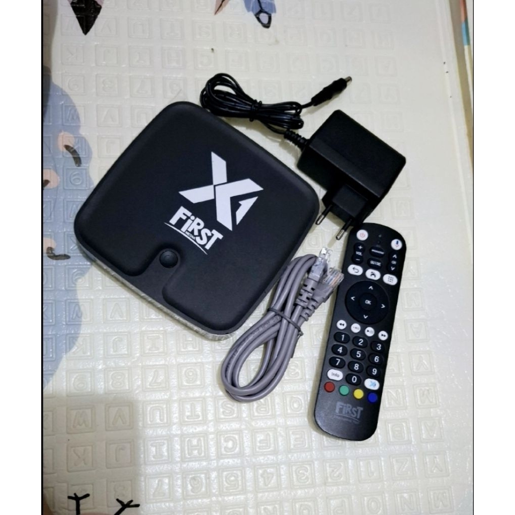 STB X1 lite android original