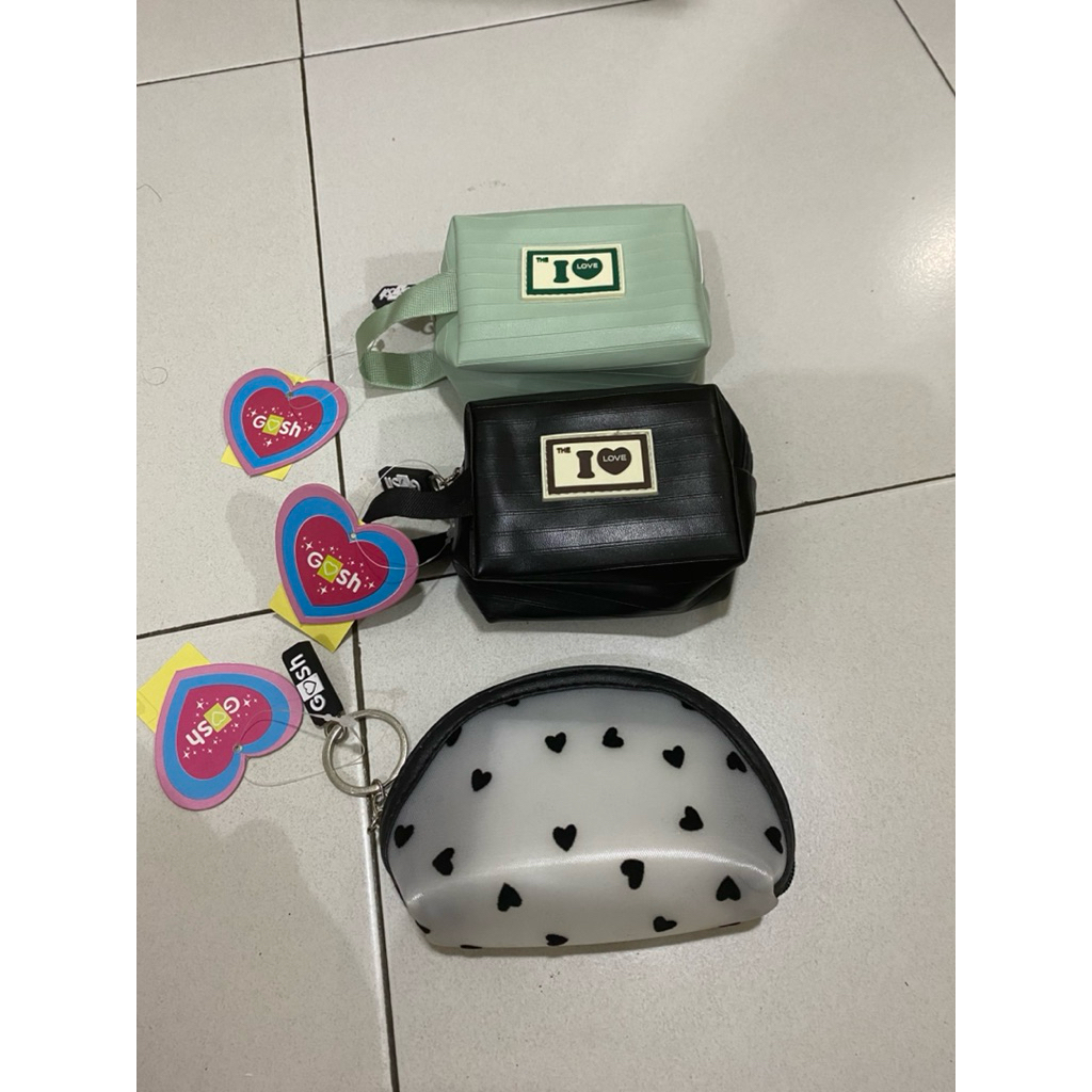 dompet koin gosh