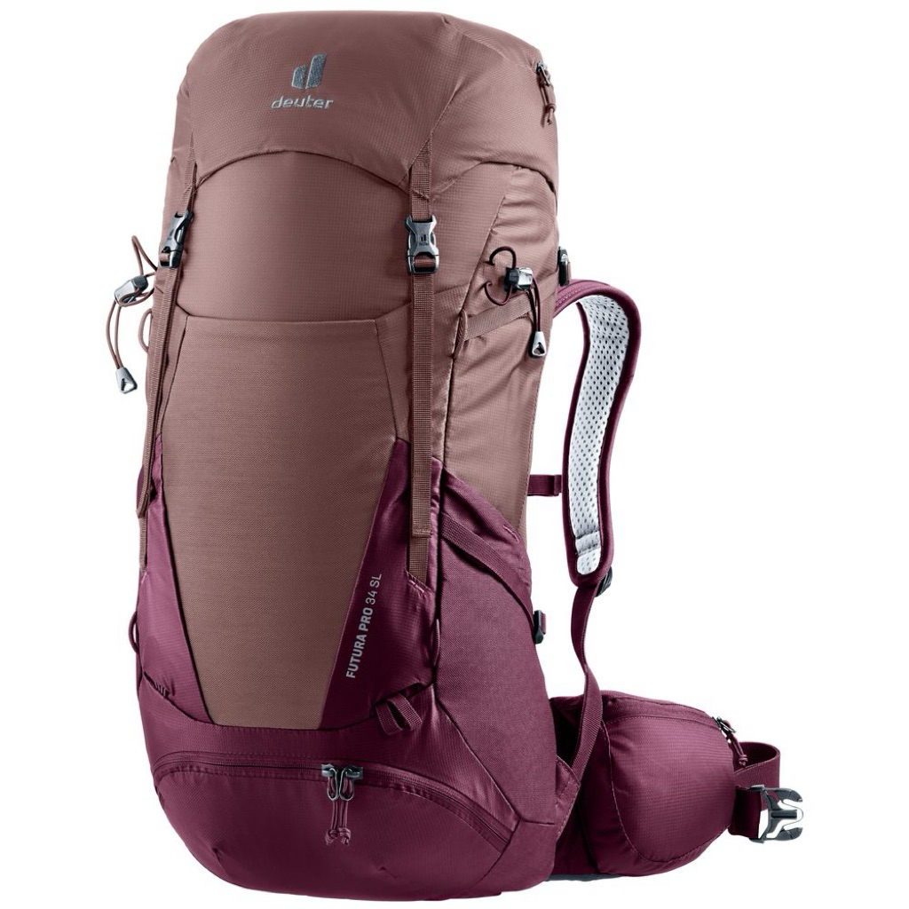 DEUTER FUTURA PRO 34 SL ASHROSE-CASSIS