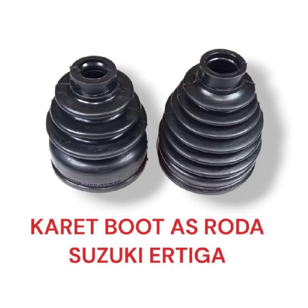KARET BOOT AS RODA CV JOINT BEARING KOHEL SUZUKI ERTIGA