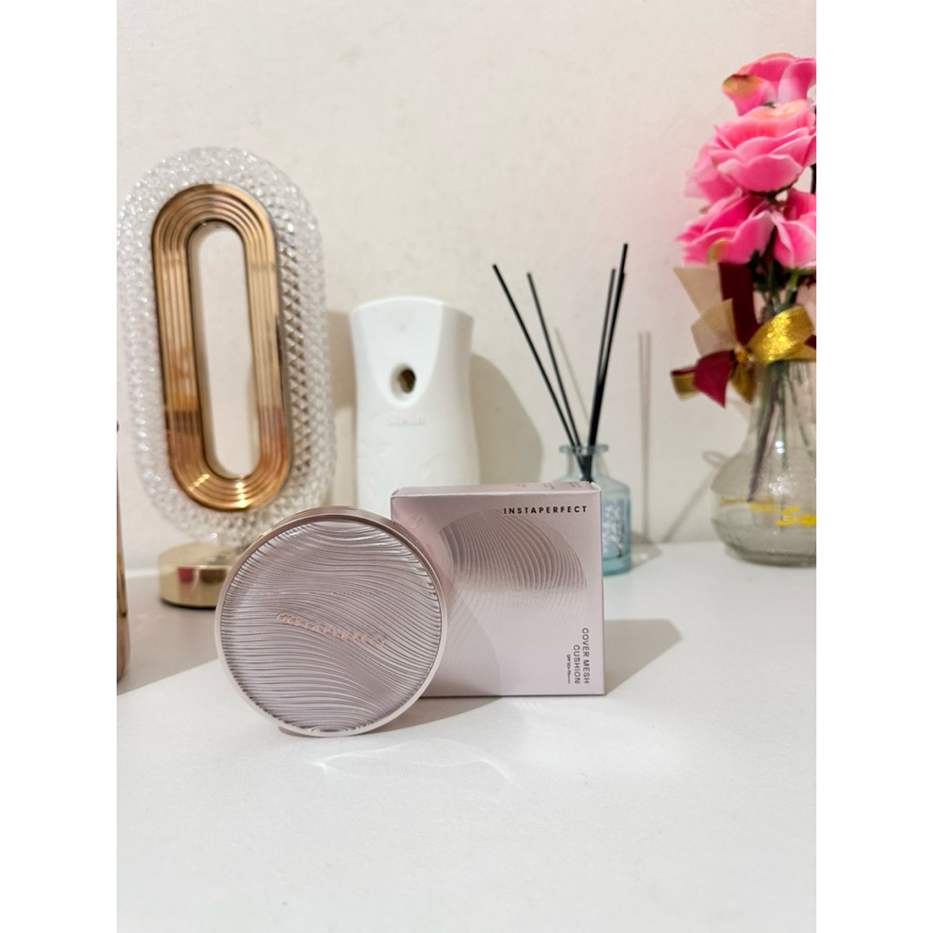 cushion instaperfect mesh