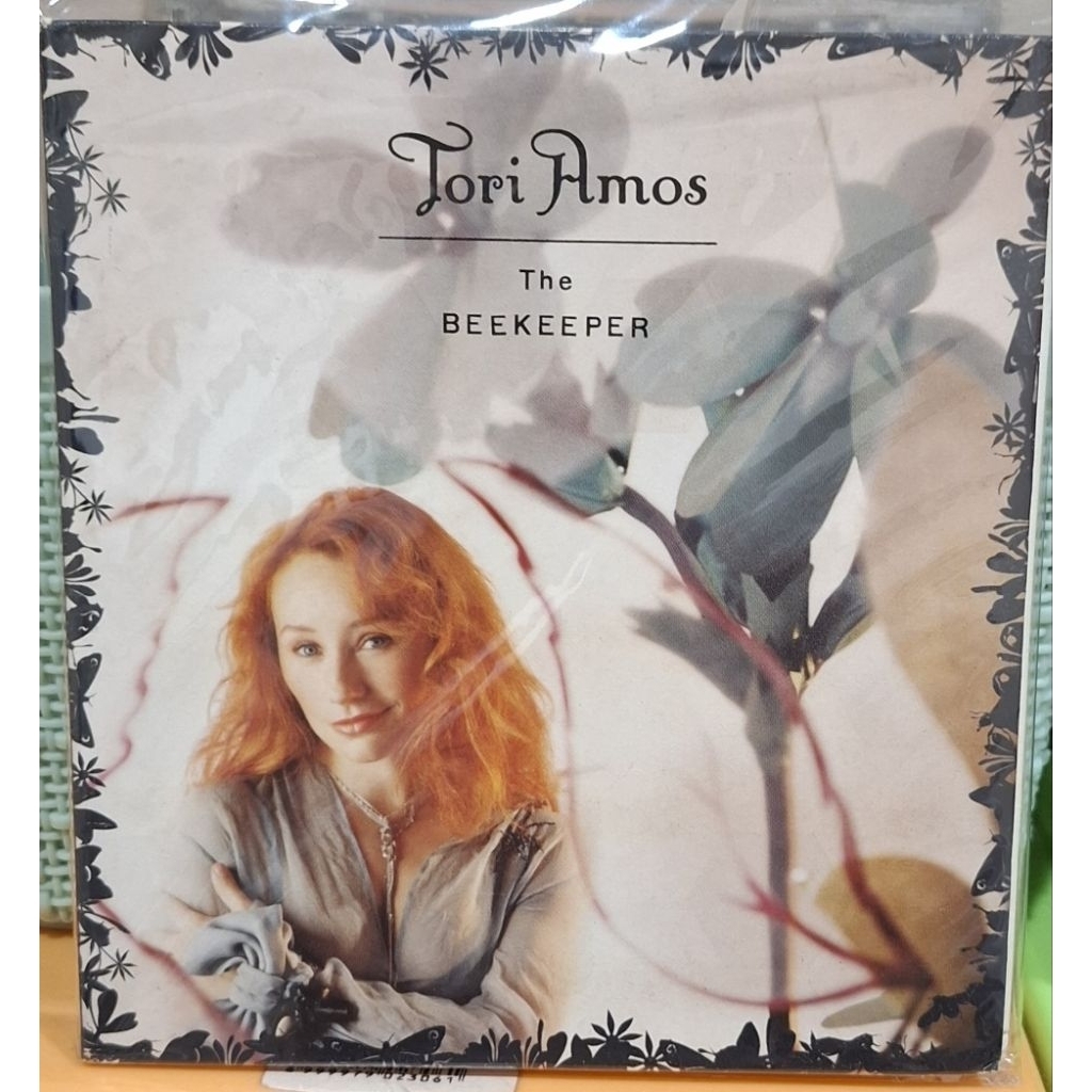 CD Tori Amos - The beekeper