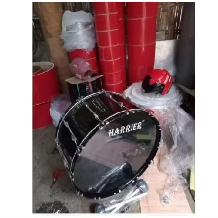 BASS DRUM PREMIUM SEMI HTS KUAT DAN BERKUALITAS DENGAN UKURAN 14,16,18,20,22  INCH DENGAN BERBAGAI W