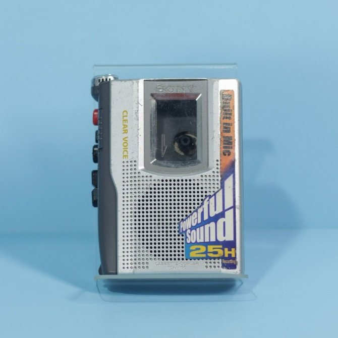#1 Walkman Sony TCM-150 Vintage