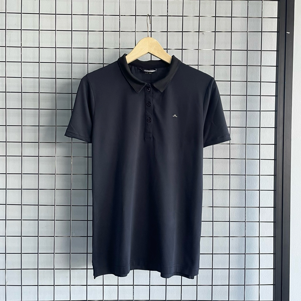 J.Lindeberg Women Golf Poloshirt / Atasan Golf Wanita J.Lindeberg