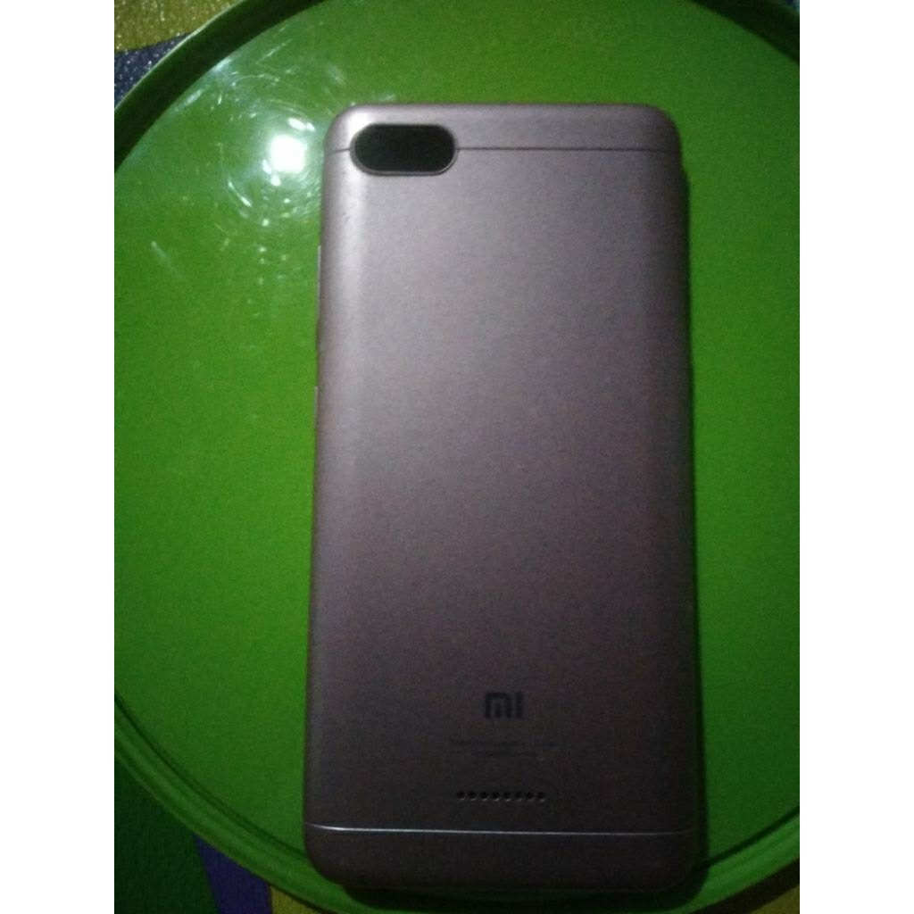 backdoor+Tulangan redmi 6a