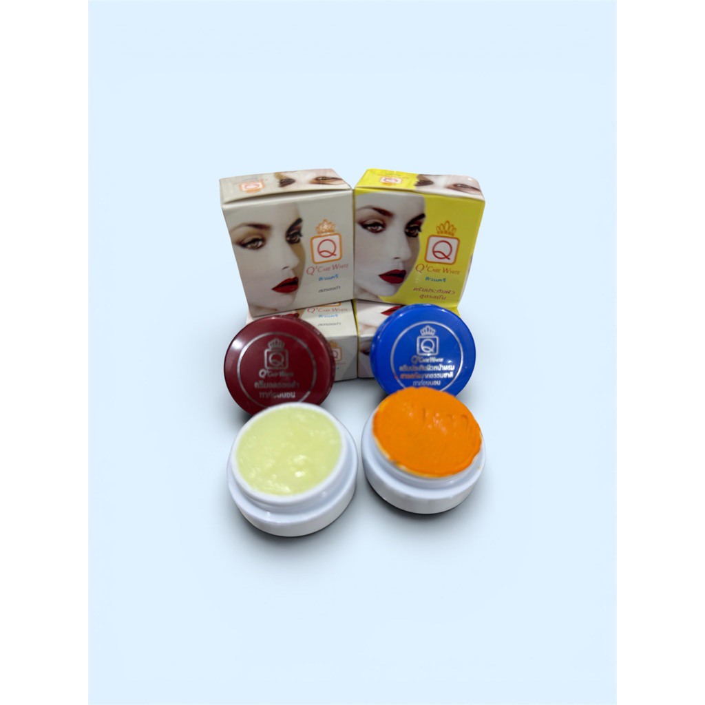Qcare Thailand cream mlm