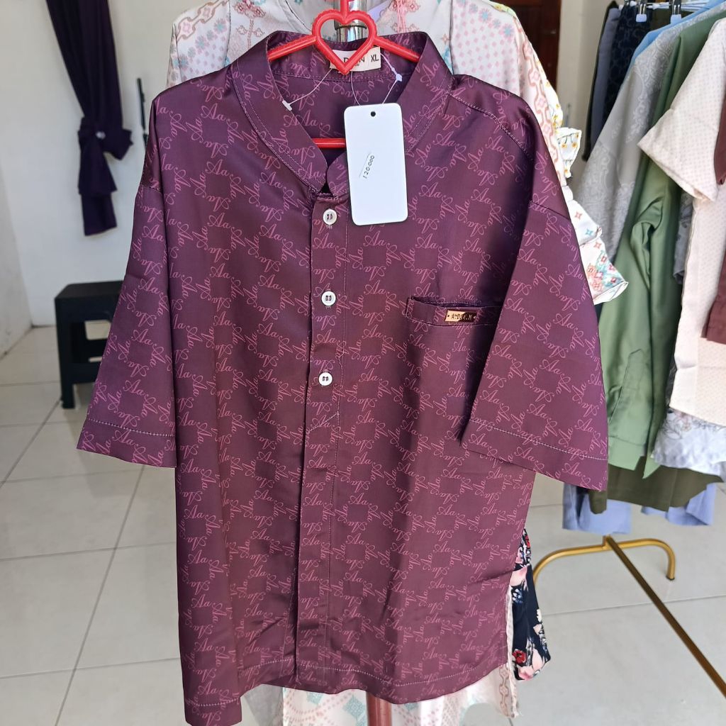 koko kids ternate by Aden hijab