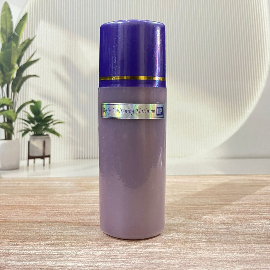 HB Anggur Platinum Ungu IP Lotion Malam Dosis Tinggi