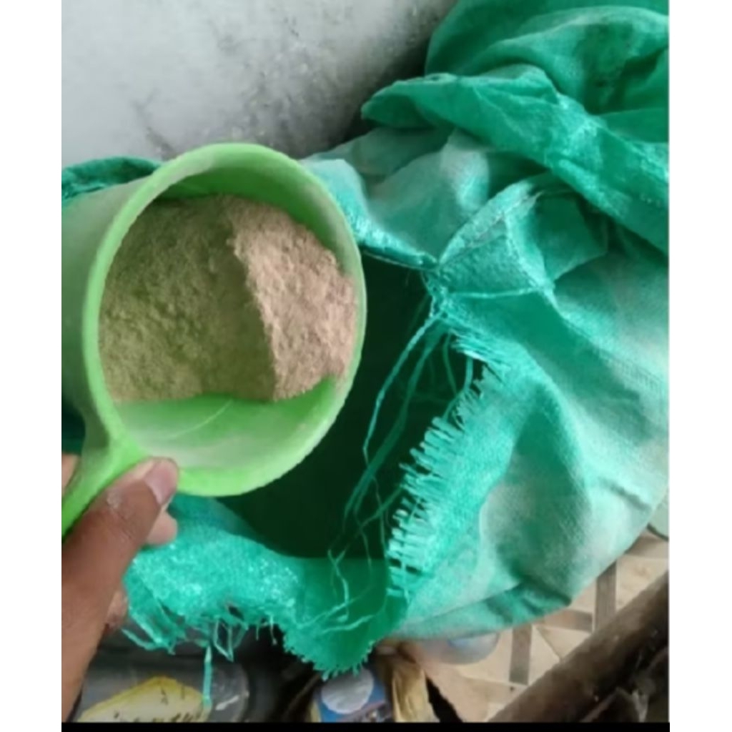 Dedak bekatul super terlaris | Dedak pakan ternak, uhut (berat 1kg)