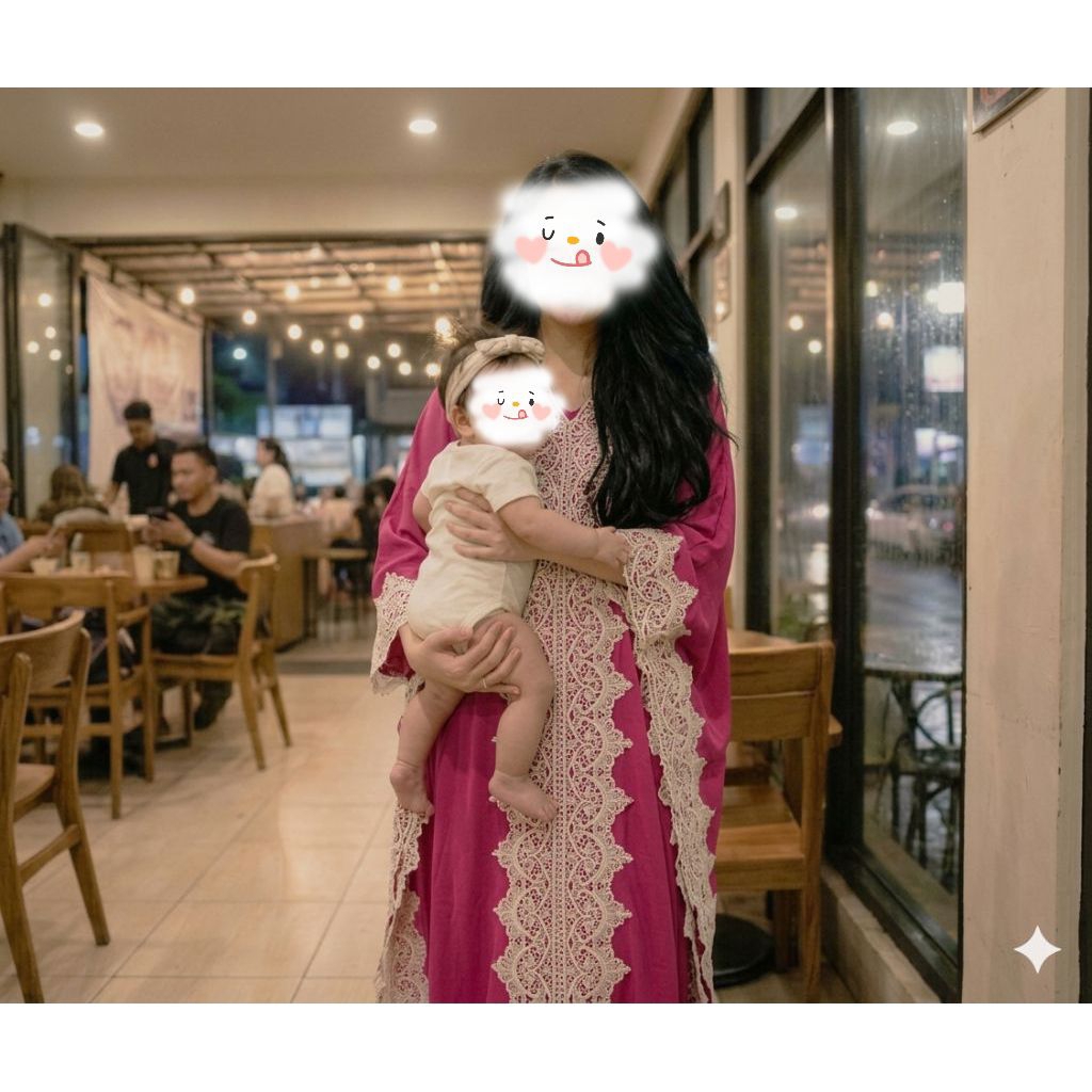 Preloved Gamis > Preloved Kaftan > Preloved Abaya > PL Gamis India Arab > prelovedkustore