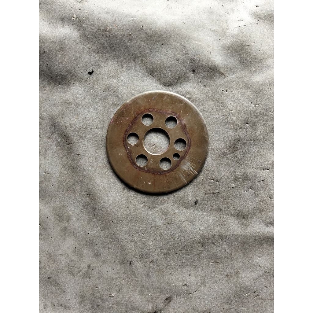 PLAT ADAPTER FLYWHEEL AGYA AYLA 1KR 1.0 ORIGINAL
