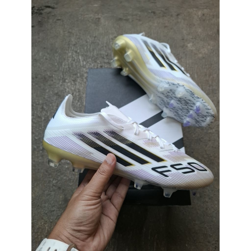 adidas F50 PRO FG /gold