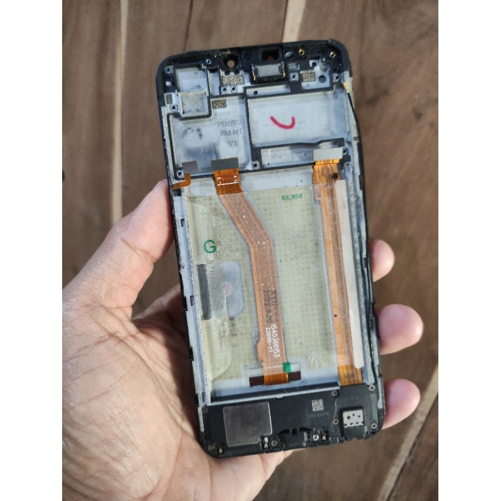 lcd vivo y83 ori retak murah