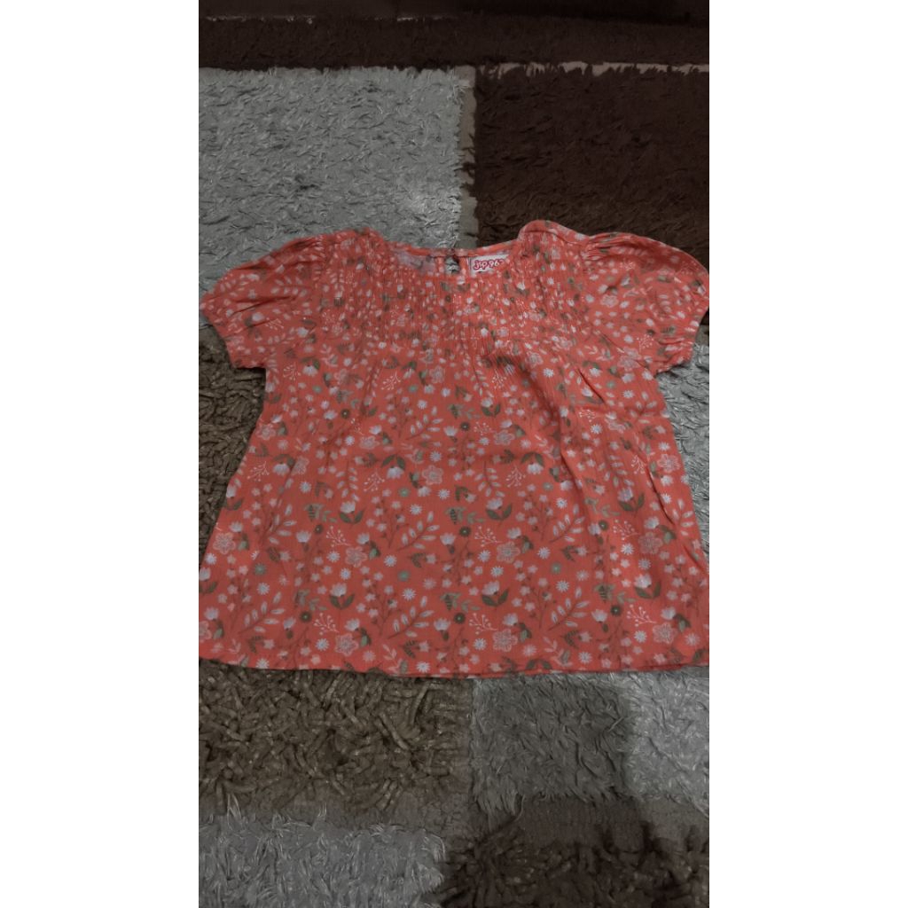 Atasan anak perempuan Jsp pl